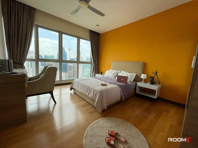 Apartment for rent in Country Heights Damansara, Kuala Lumpur