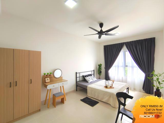 Apartment for rent in Selangor