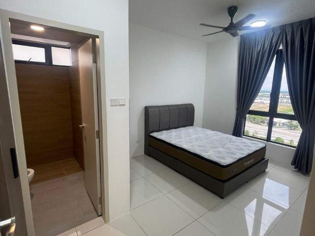 Room for rent in Wellesley, Penang
