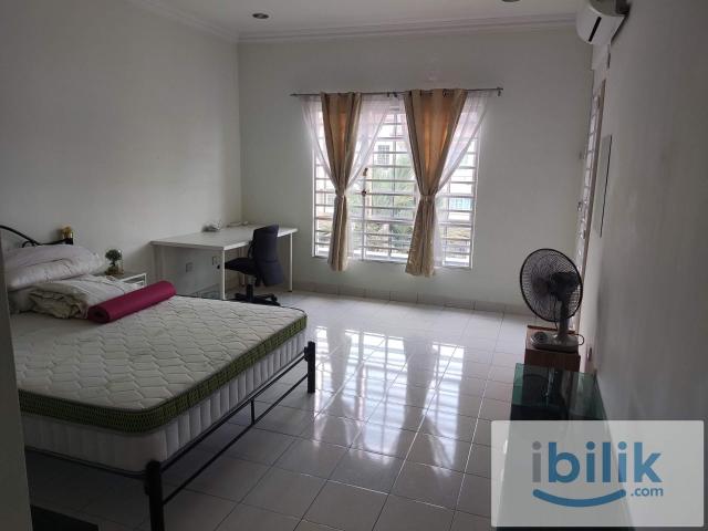 Room for rent in Petaling, Subang Jaya