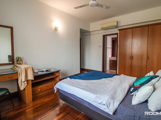 Apartment for rent in Country Heights Damansara, Kuala Lumpur