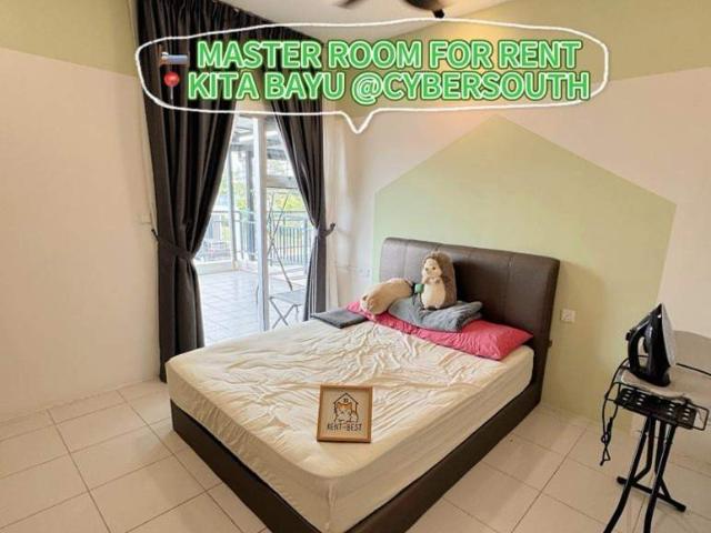 Room for rent in Tanjong Sepat, Selangor