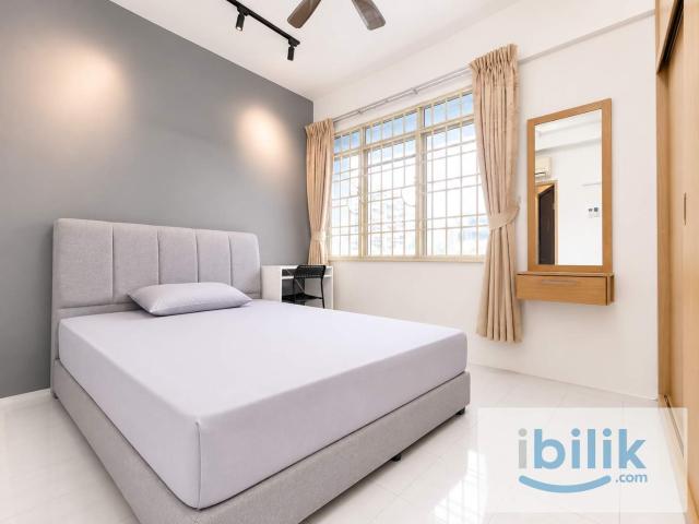 Room for rent in Georgetown, Penang
