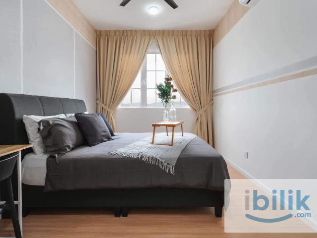 Room for rent in Taman Sejahtera, Kuala Lumpur