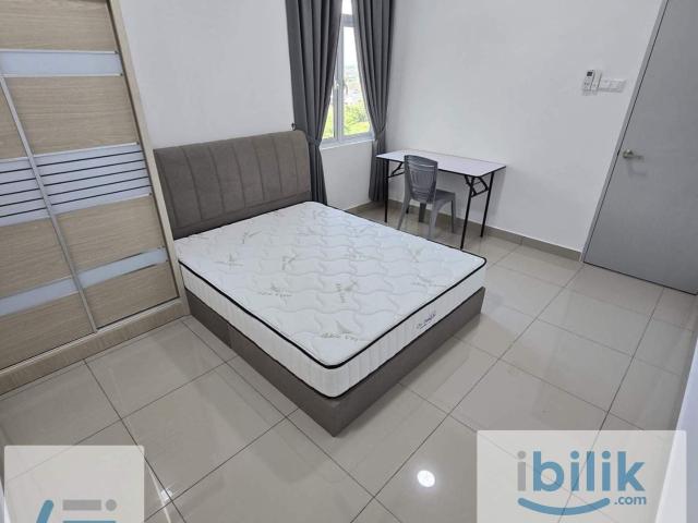 Room for rent in Wellesley, Penang