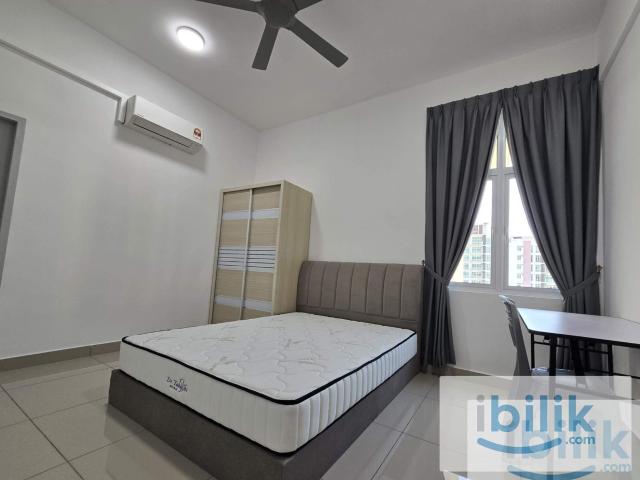 Apartment for rent in Wellesley, Penang