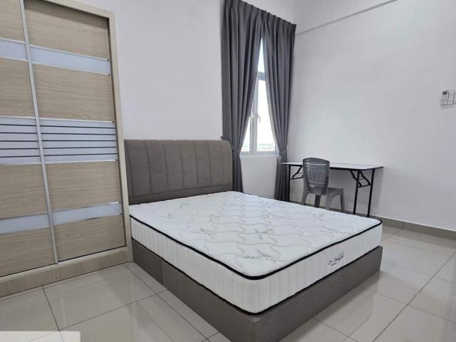 Apartment for rent in Wellesley, Penang