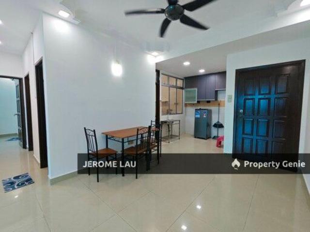 Apartment for rent in Johore Bahru, Johor