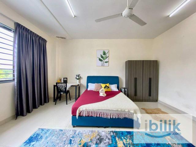 Room for rent in Glomac Lakeside Residences, Majlis Bandaraya Subang Jaya