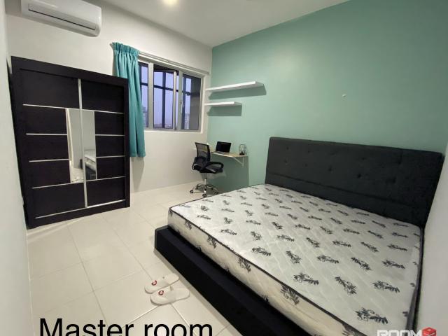 Apartment for rent in Country Heights Damansara, Kuala Lumpur