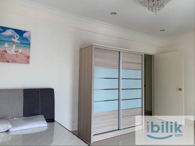 Room for rent in Wellesley, Penang