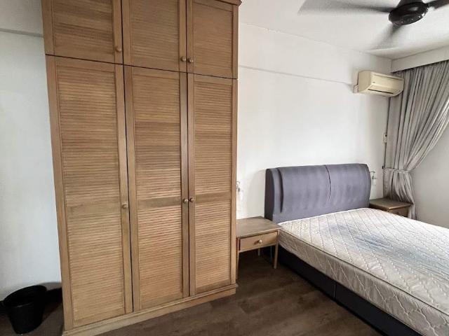 Room for rent in Chow Kit, Kuala Lumpur