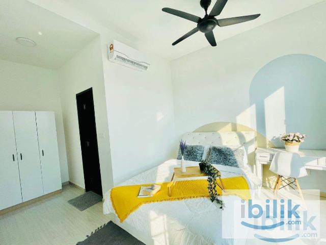 Room for rent in Ladang Bukit Jalil, Kuala Lumpur