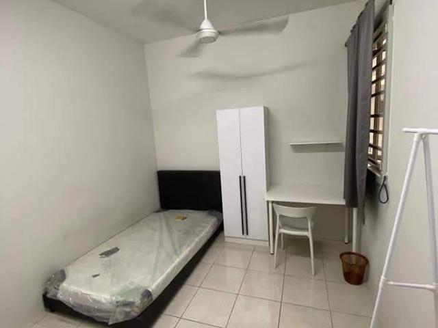 Room for rent in Johore Bahru, Johor