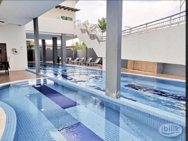 Room for rent in Wellesley, Penang