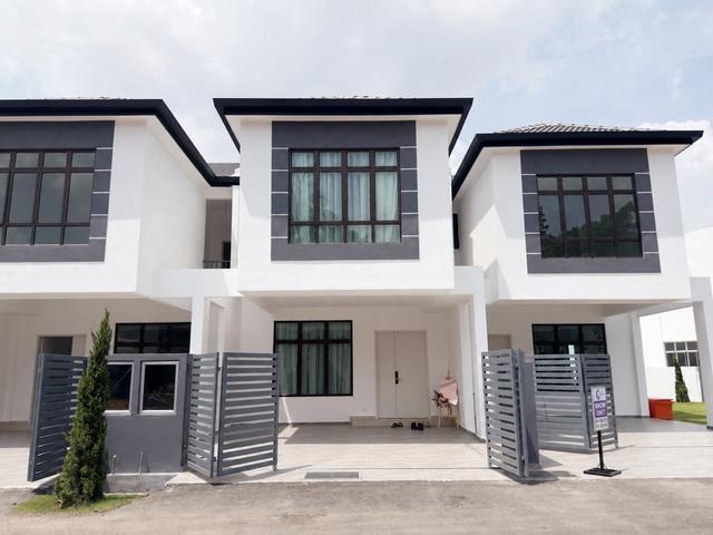Terraced House for sale in Cheng, Malaka