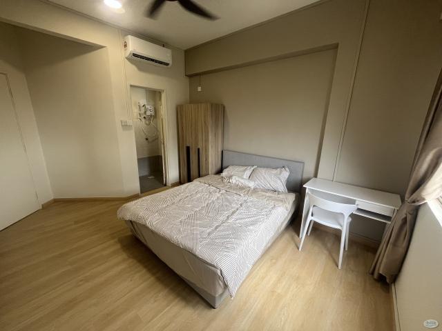 Room for rent in Kepong, Kuala Lumpur