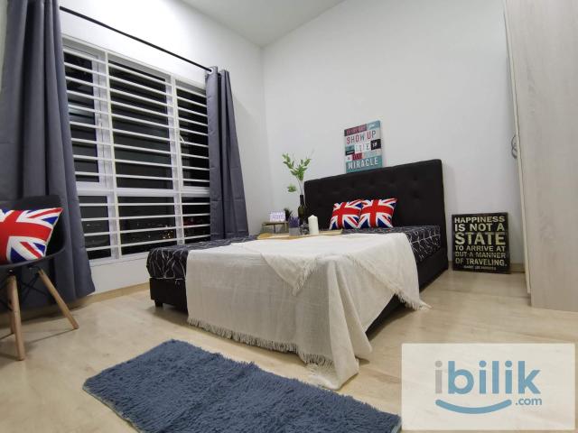 Room for rent in Bandar Tun Razak, Kuala Lumpur