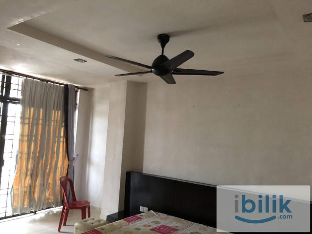 Room for rent in Georgetown, Penang