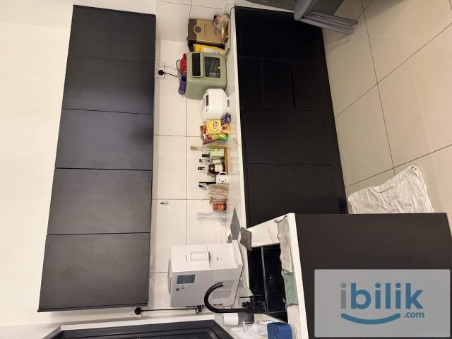 Room for rent in Bukit Jalil, Kuala Lumpur