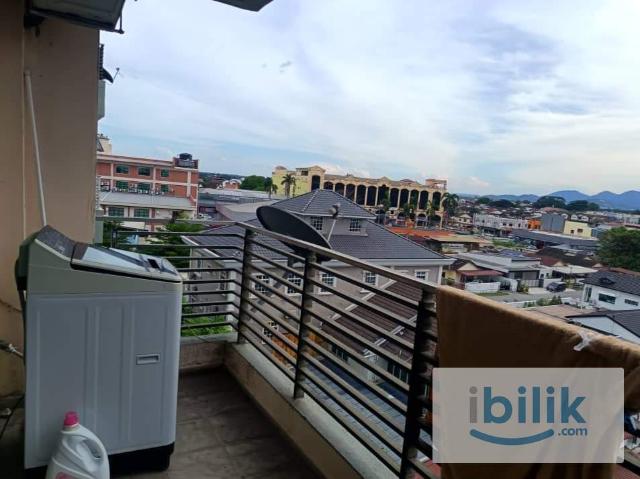 Room for rent in Perak, Tanjong Ipoh