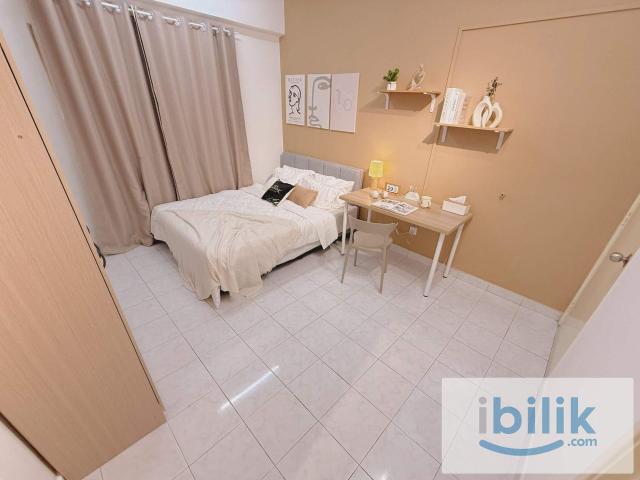 Room for rent in Petaling, Damansara Damai