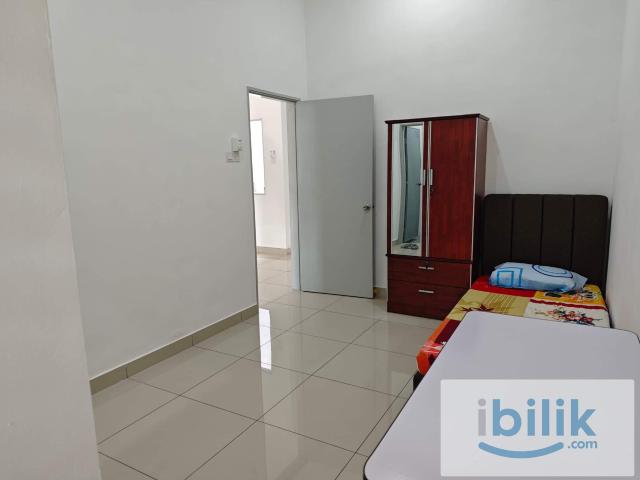 Room for rent in Perak, Tanjong Ipoh
