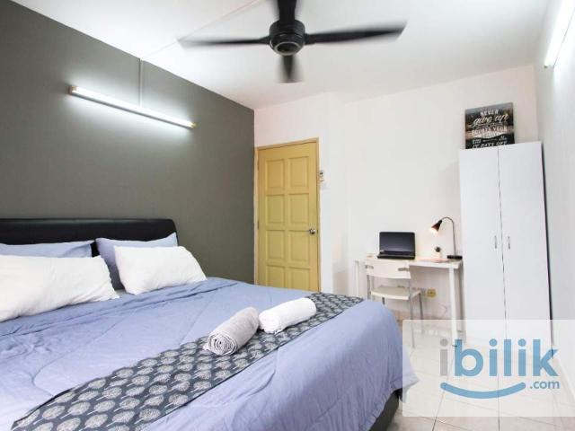 Room for rent in Petaling, Damansara Damai