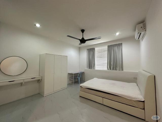 Room for rent in Wellesley, Penang