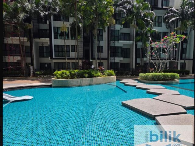 Apartment for rent in Petaling, Alam Impian