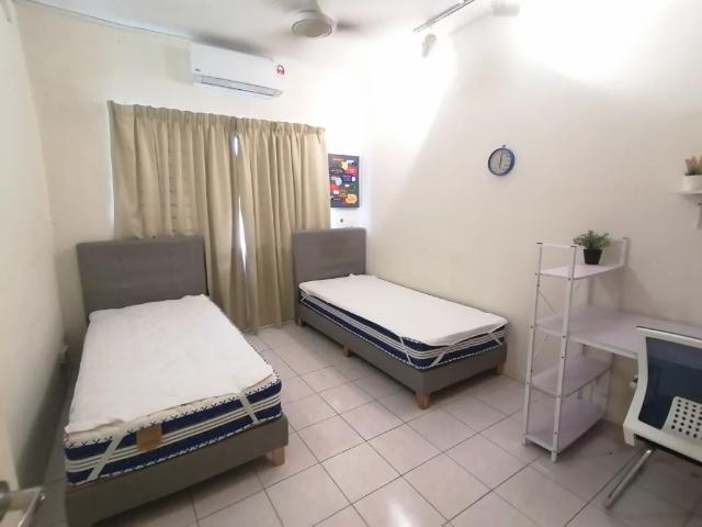 Room for rent in Petaling, Subang Jaya