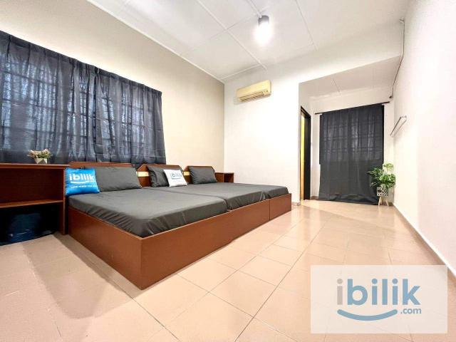 Room for rent in Johore Bahru, Johor