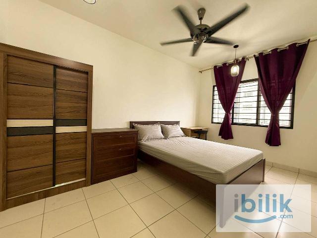 Room for rent in Semenyih, Majlis Perbandaran Kajang