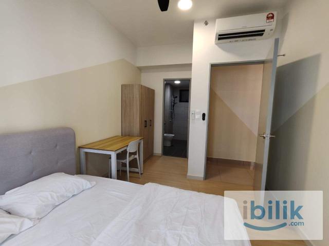 Room for rent in Kepong, Kuala Lumpur