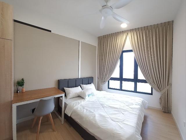 Room for rent in Kepong, Kuala Lumpur