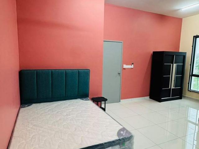 Room for rent in Taman Bagan Tambun, Simpang Ampat