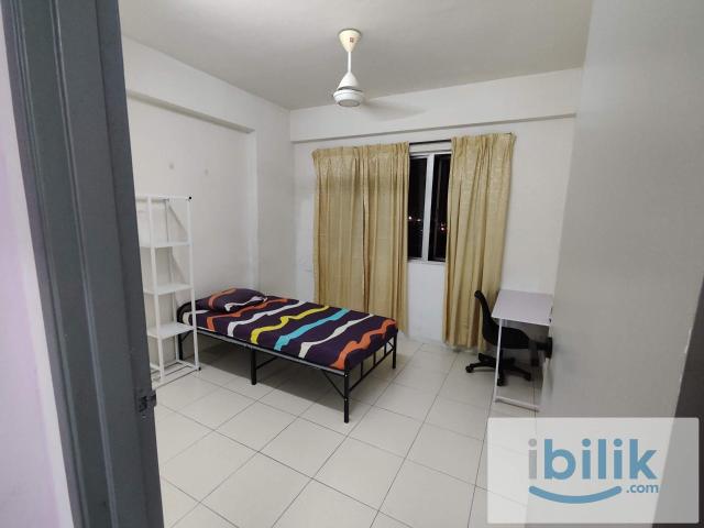 Room for rent in Wellesley, Penang
