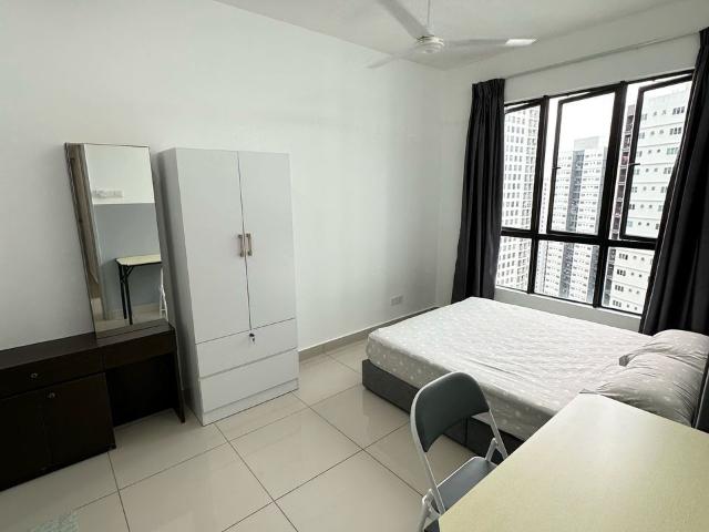 Room for rent in Kepong, Kuala Lumpur