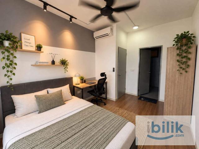Room for rent in Pudu Ulu, Kuala Lumpur