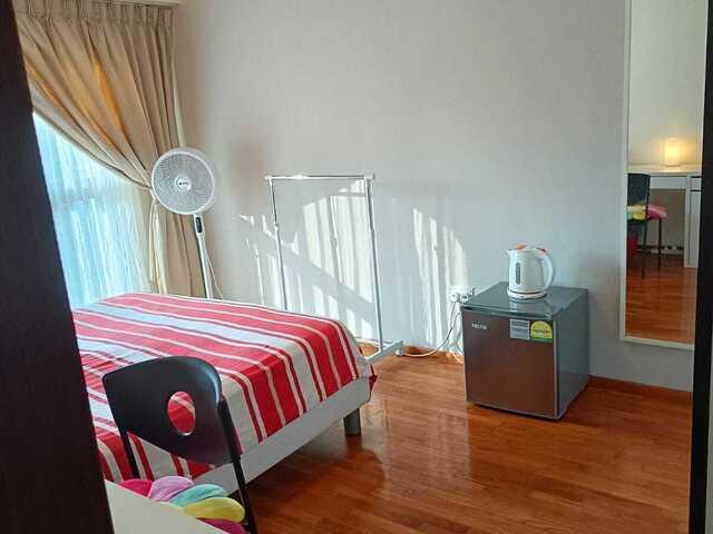 Room for rent in Tanjong Pagar