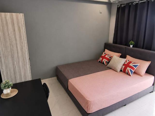 Room for rent in Georgetown, Penang