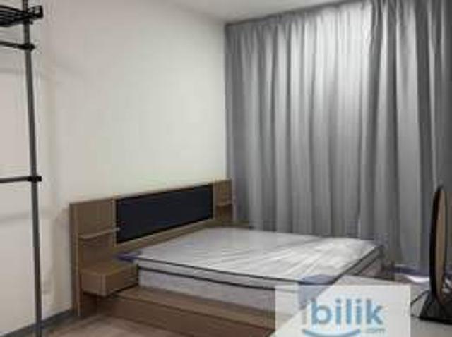 Room for rent in Segambut, Kuala Lumpur