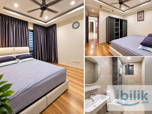 Room for rent in Country Heights Damansara, Kuala Lumpur
