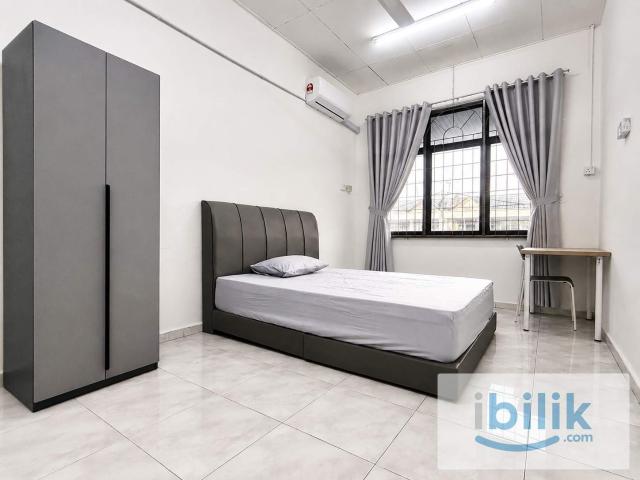 Room for rent in Wellesley, Penang
