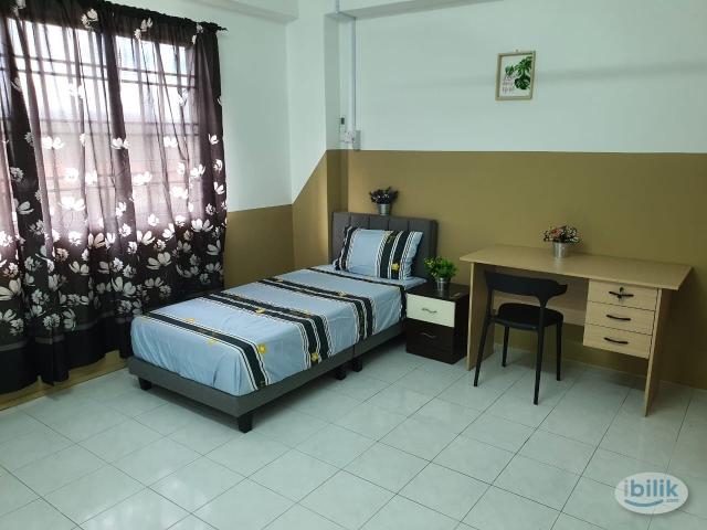 Room for rent in Kajang, Langat