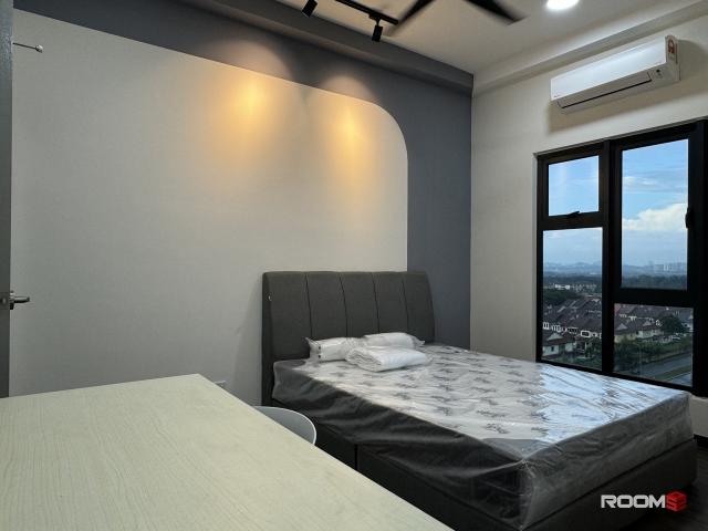 Apartment for rent in Petaling, Alam Impian