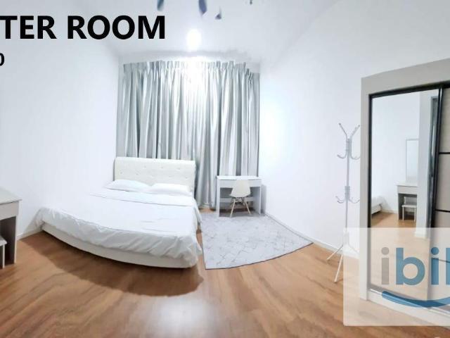 Room for rent in Country Heights Damansara, Kuala Lumpur