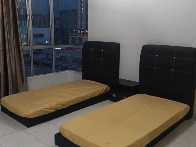 Room for rent in Taman Danau Kota, Kuala Lumpur