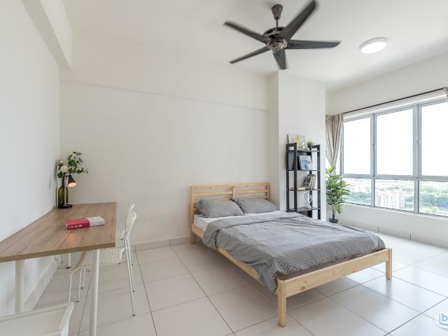 Room for rent in Georgetown, Penang
