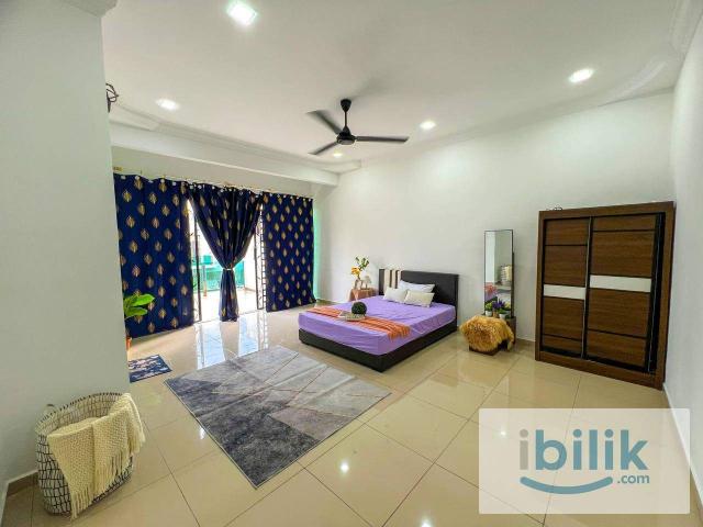 Room for rent in Sendayan Village, Negeri Sembilan